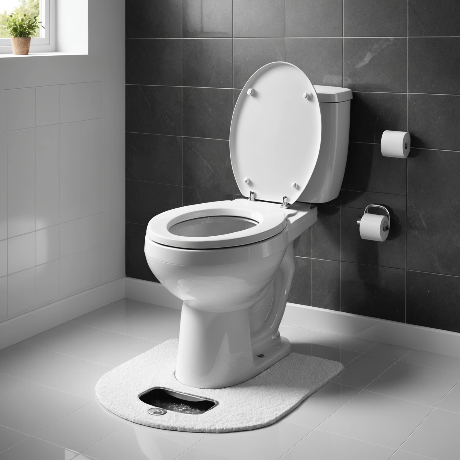 Как почистить унитаз от известкового налёта: эффективные методы для идеальной чистоты