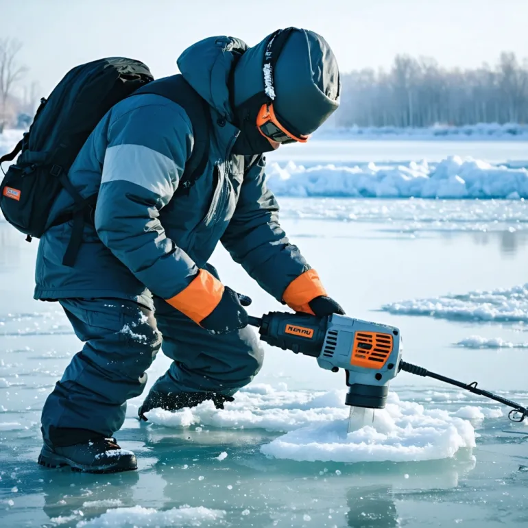 Обзор шуруповерт Метабо 18 В для ледобура: сильные и слабые стороны, кому подойдет