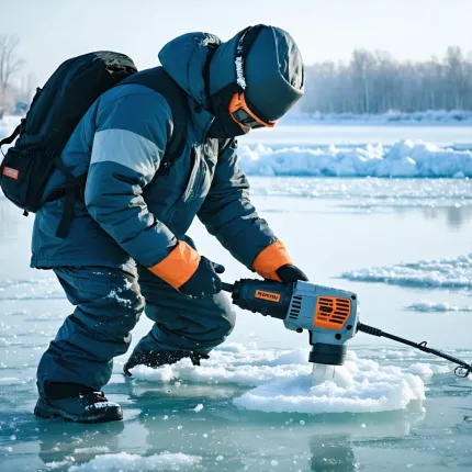 Обзор шуруповерт Метабо 18 В для ледобура: сильные и слабые стороны, кому подойдет